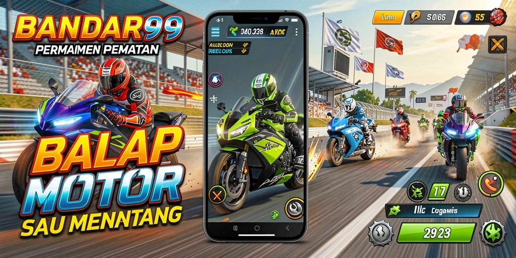 Gameplay BANDAR99 yang mendebarkan dan memacu adrenalin.