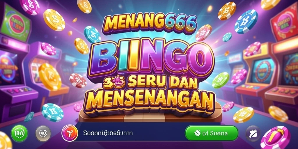 Tampilan gameplay yang seru dan interaktif di MENANG666.